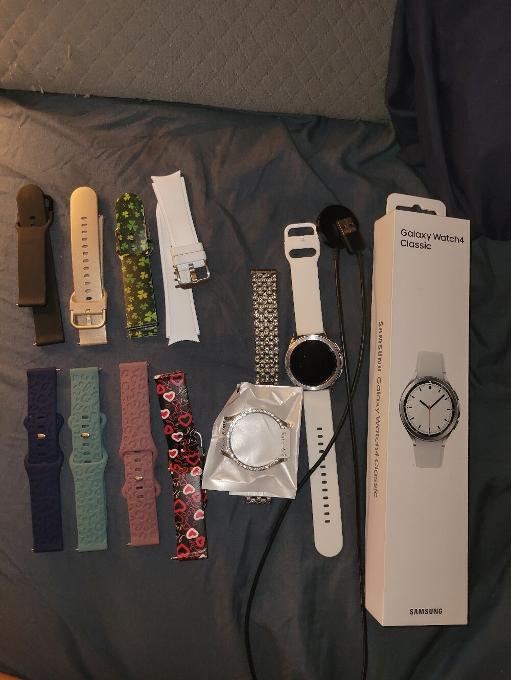 Samsung Galaxy Watch 4 Classic